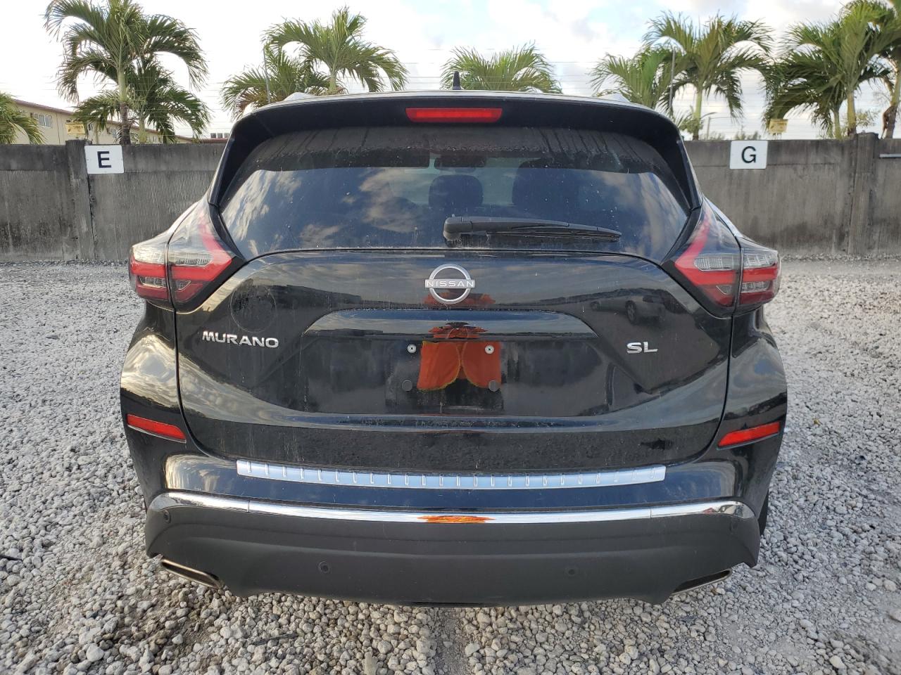 5N1AZ2CJ9PC118627 2023 Nissan Murano Sl