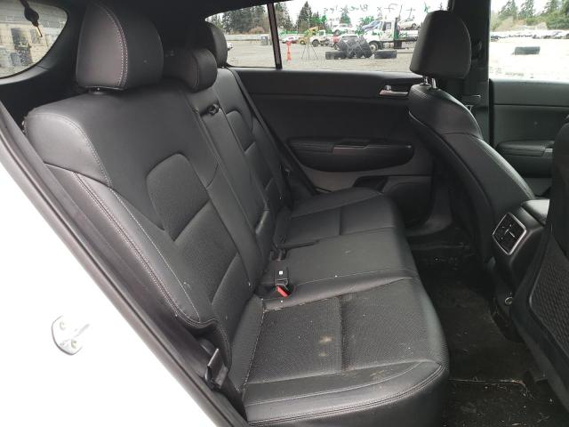 2021 KIA SPORTAGE S - KNDP6CACXM7896733