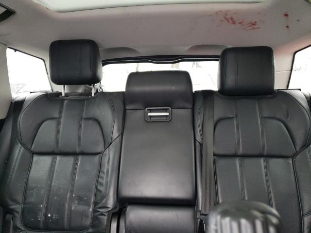 2016 LAND ROVER RANGE ROVE - SALWR2VF8GA553288