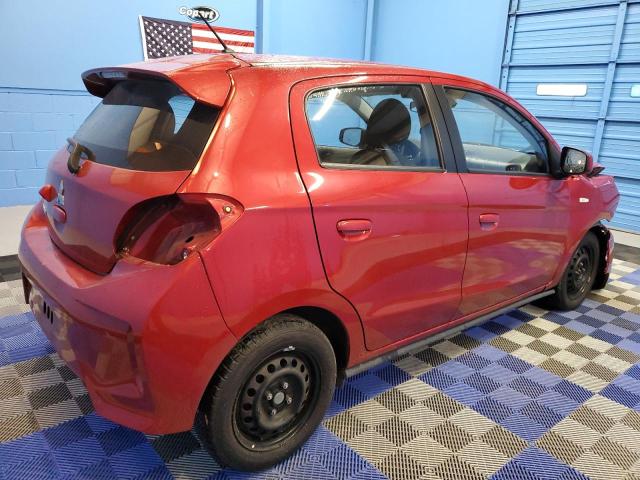 2021 Mitsubishi Mirage Es VIN: ML32AUHJ4MH009031 Lot: 46198634