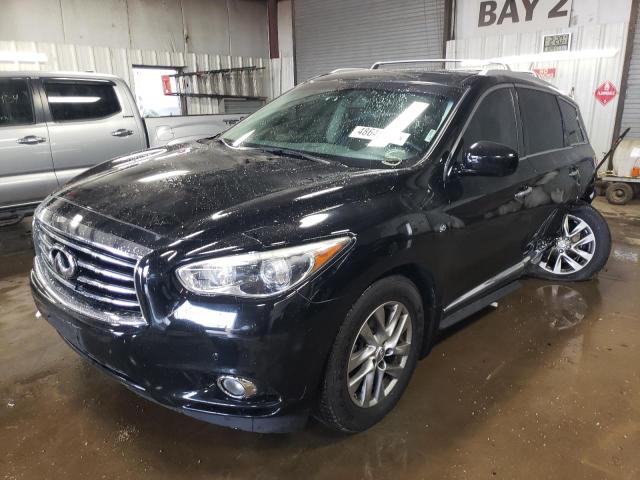 2015 Infiniti Qx60 VIN: 5N1AL0MM3FC504036 Lot: 48649984