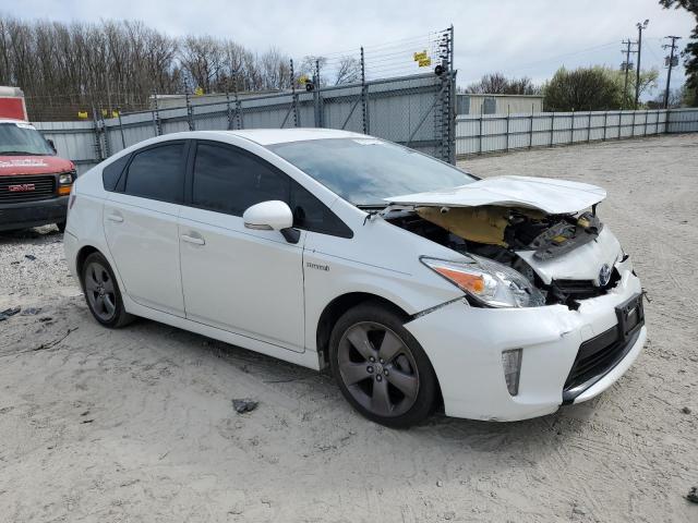2015 TOYOTA PRIUS C HY JTDKN3DU4F0395589