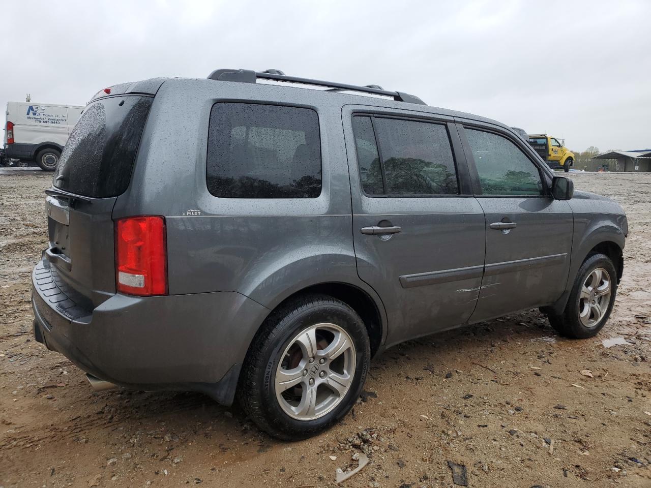 5FNYF3H49DB006638 2013 Honda Pilot Ex