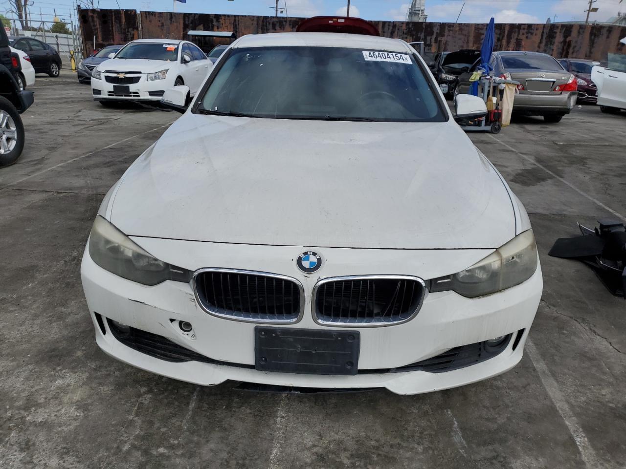 WBA3A5C50CF341461 2012 BMW 328 I