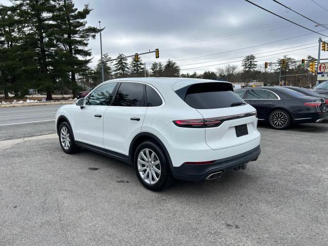 2019 Porsche Cayenne VIN: WP1AA2AY0KDA14301 Lot: 48875114