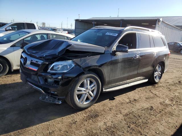 VIN 4JGDF7CE3EA289873 2014 Mercedes-Benz GL-Class, ... no.1