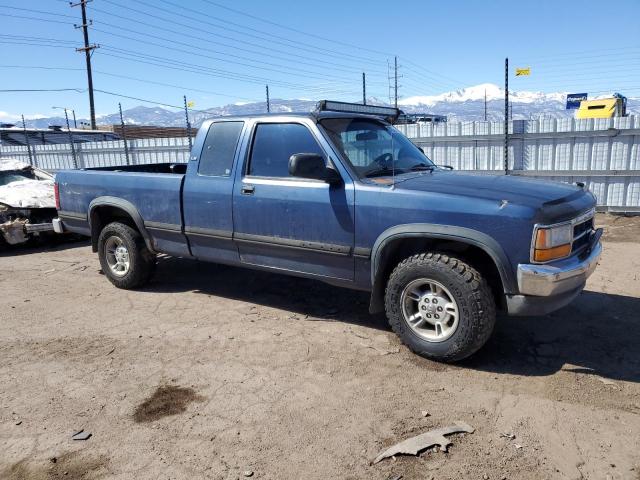 1992 Dodge Dakota VIN: 1B7GG23X9NS627998 Lot: 47235774