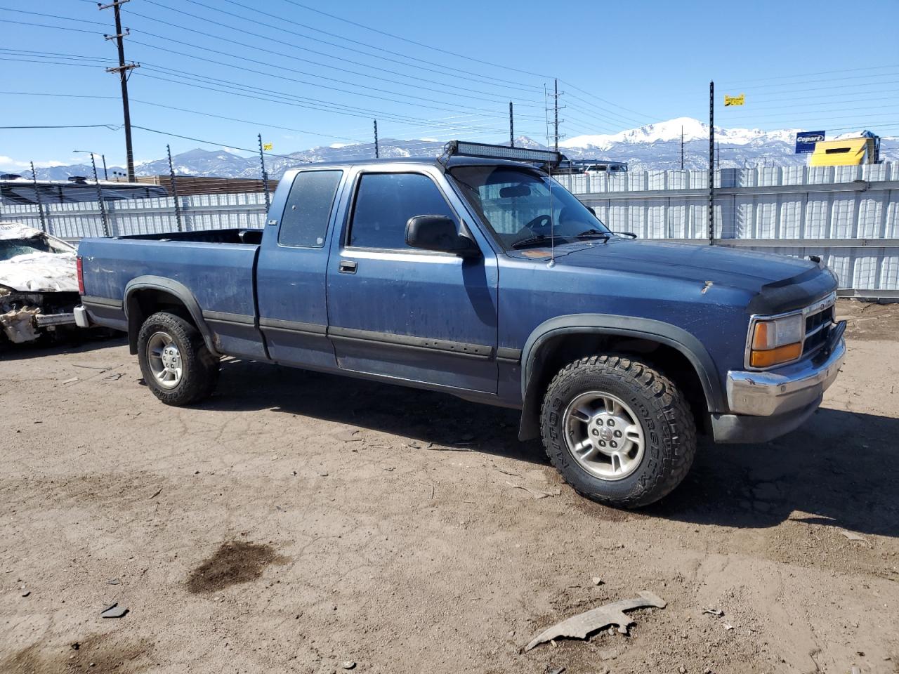 1B7GG23X9NS627998 1992 Dodge Dakota