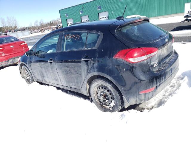 2017 KIA FORTE S - KNAFK5A82H5733006