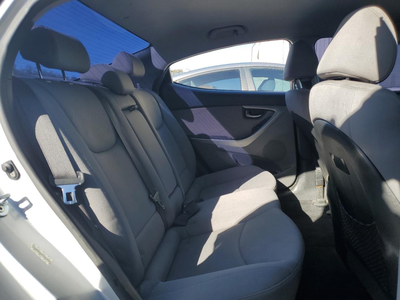 KMHDH4AE9DU946300 2013 Hyundai Elantra Gls