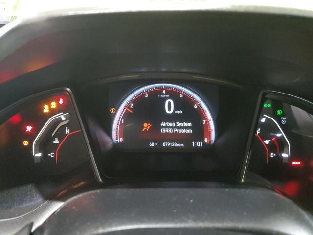 2019 Honda Civic Si VIN: 2HGFC3A54KH750014 Lot: 47022134