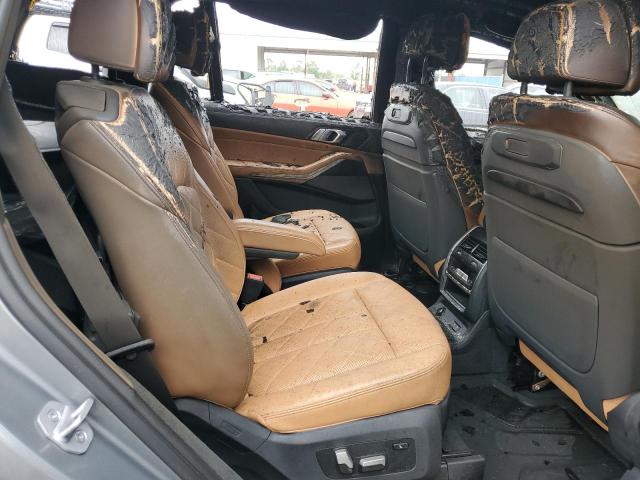 2023 BMW X7 xDrive40I VIN: 5UX23EM08P9P88067 Lot: 41012074