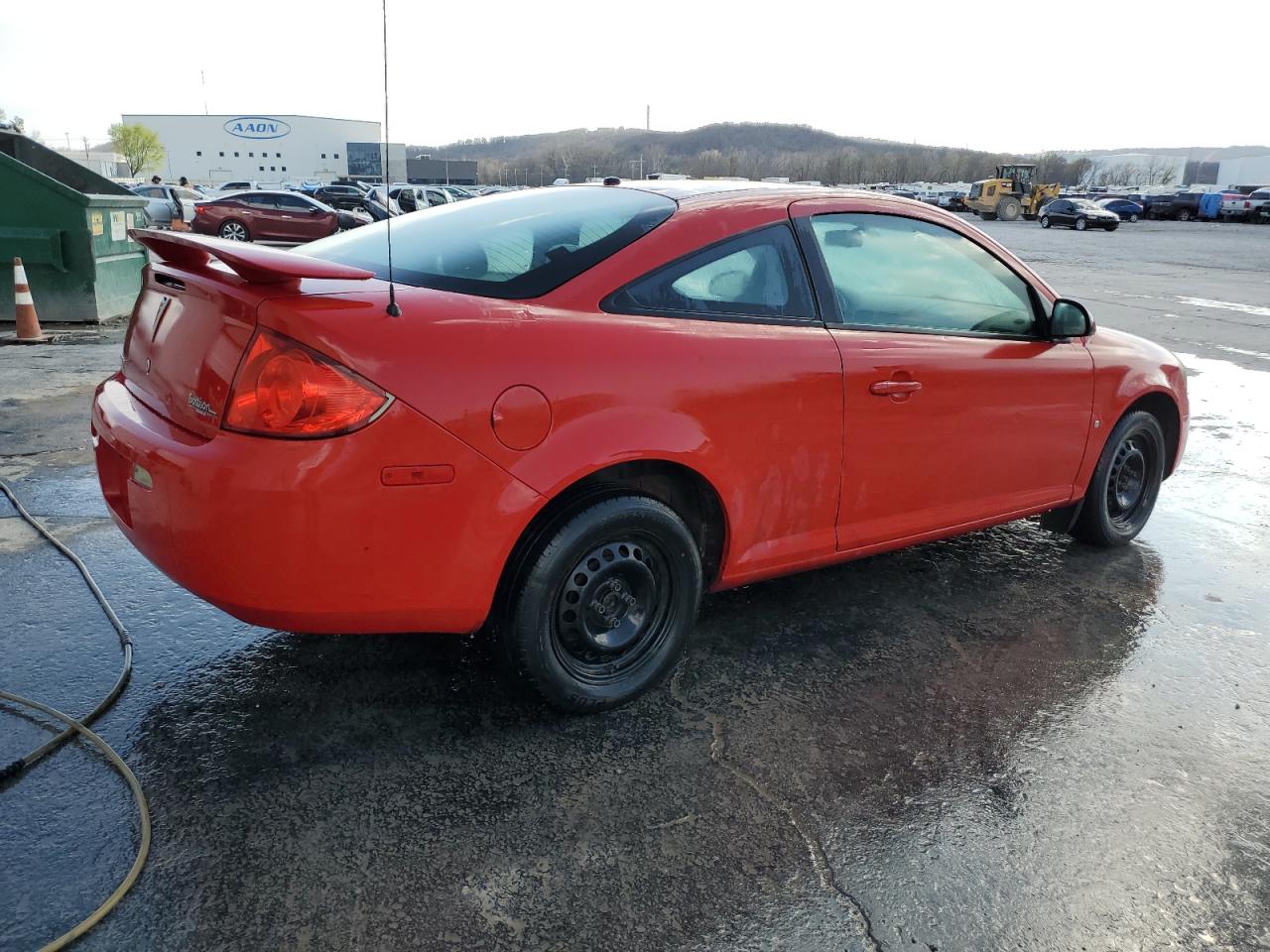 1G2AL18F187111836 2008 Pontiac G5