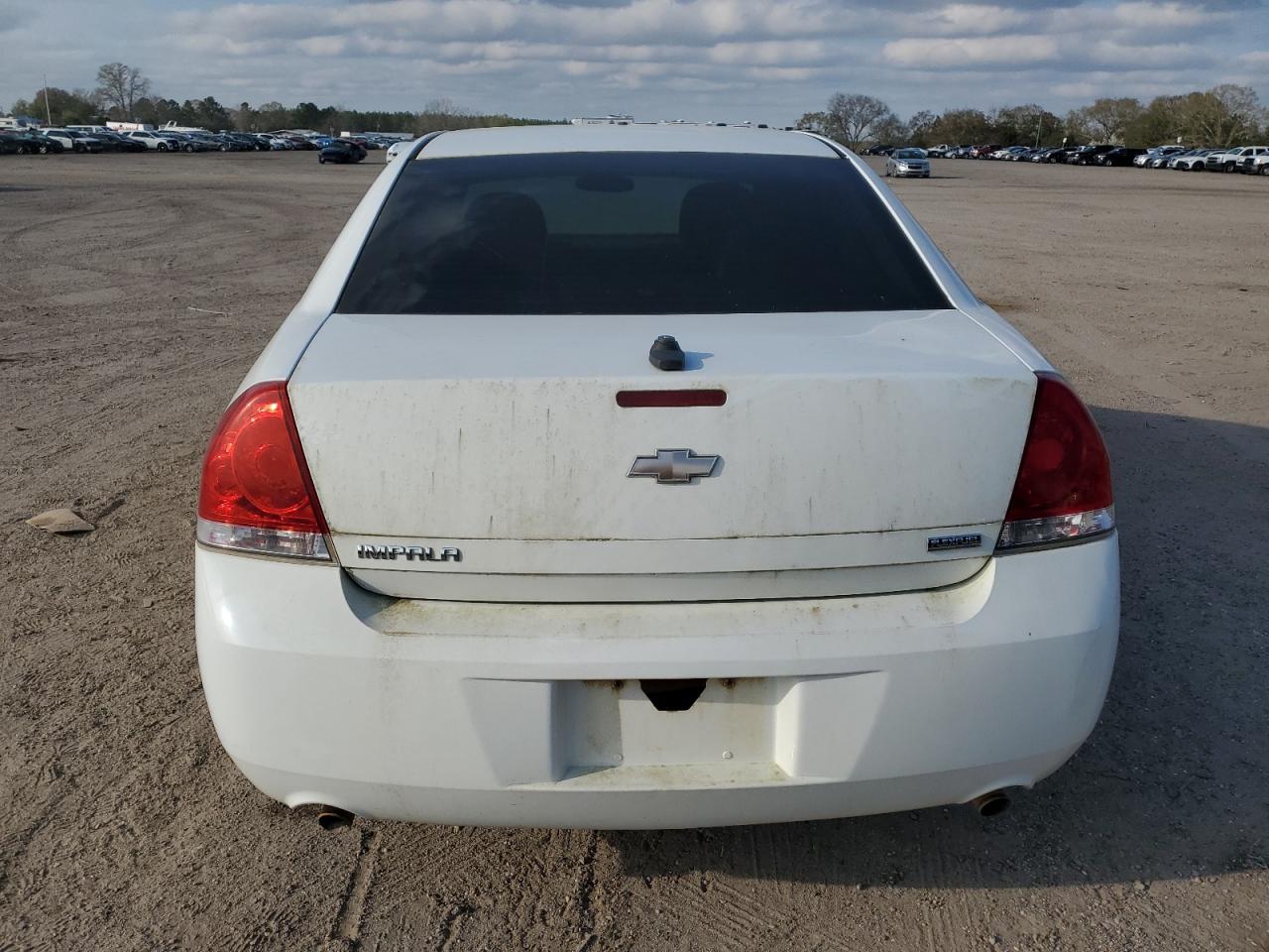 2G1WF5E35C1284218 2012 Chevrolet Impala Ls