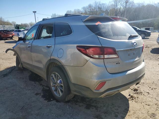 2019 HYUNDAI SANTA FE X - KM8SM4HF0KU304076