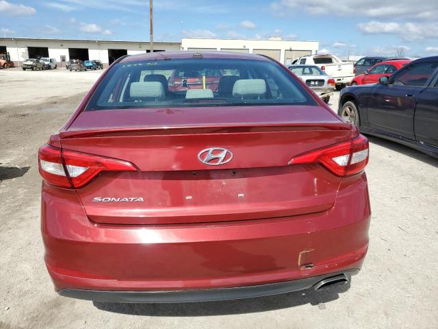 2015 Hyundai Sonata Se VIN: 5NPE24AF5FH194532 Lot: 51708314