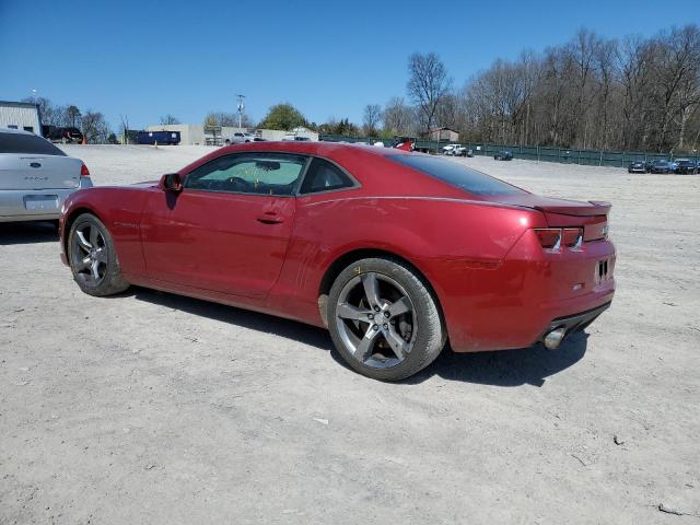 2G1FJ1EJ0C9211751 | 2012 Chevrolet camaro ss