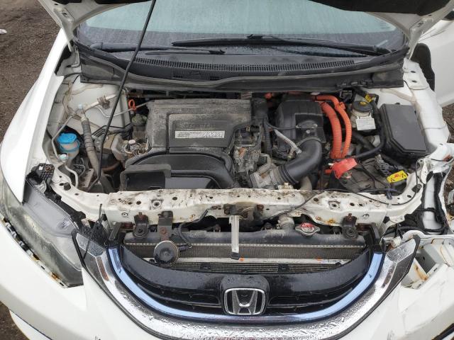 2015 HONDA CIVIC HYBR 19XFB4F21FE400010