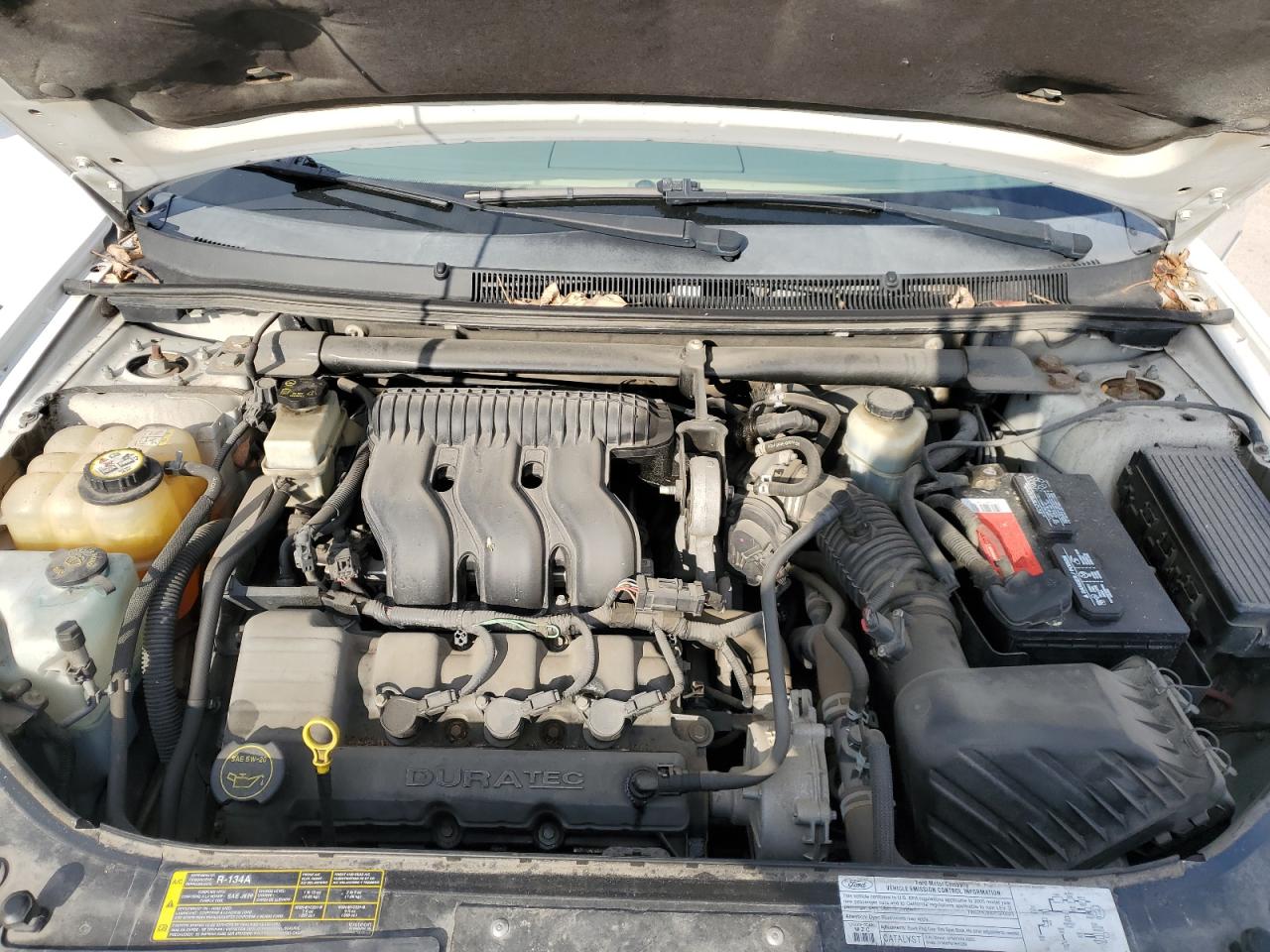 1FAFP28165G150780 2005 Ford Five Hundred Limited