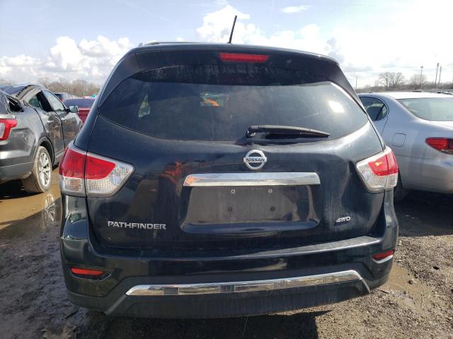 2016 NISSAN PATH FINDE 5N1AR2MM1GC605359