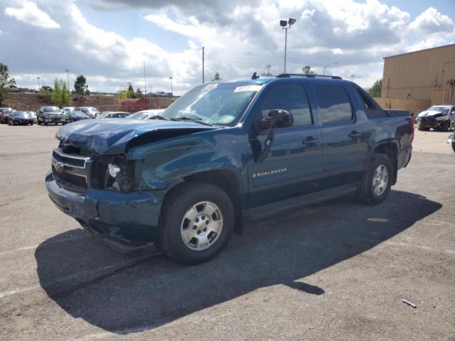 2007 Chevrolet Avalanche K1500 VIN: 3GNFK12317G213473 Lot: 48933474