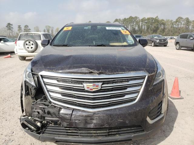 VIN 1GYKNCRS3JZ202130 2018 CADILLAC XT5 no.5