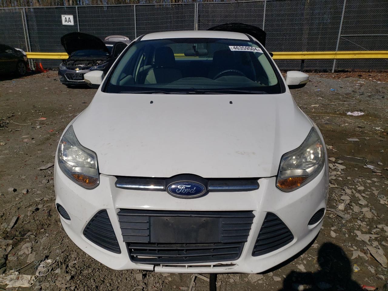 1FADP3F24EL152334 2014 Ford Focus Se