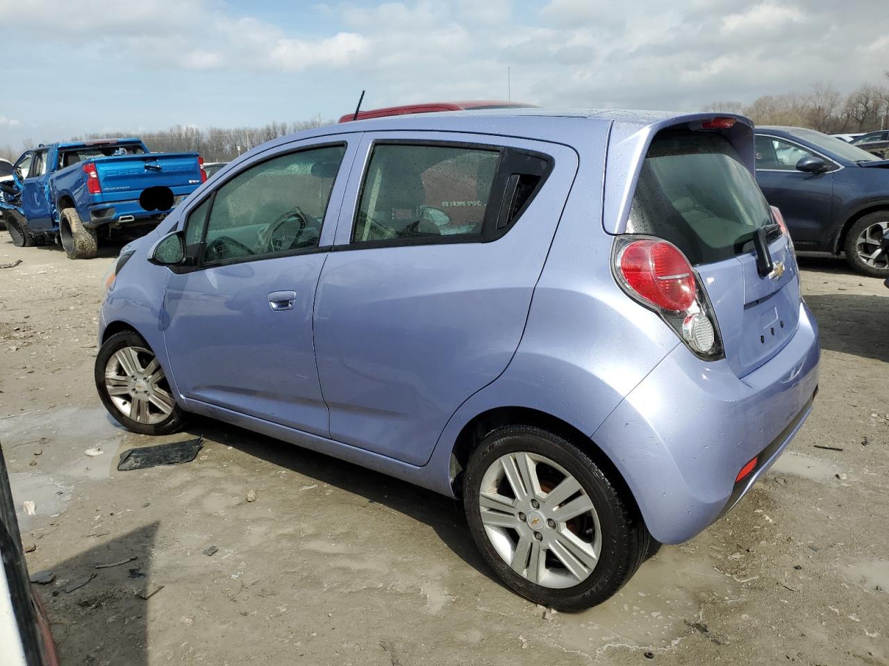 KL8CA6S97FC783021 2015 Chevrolet Spark Ls