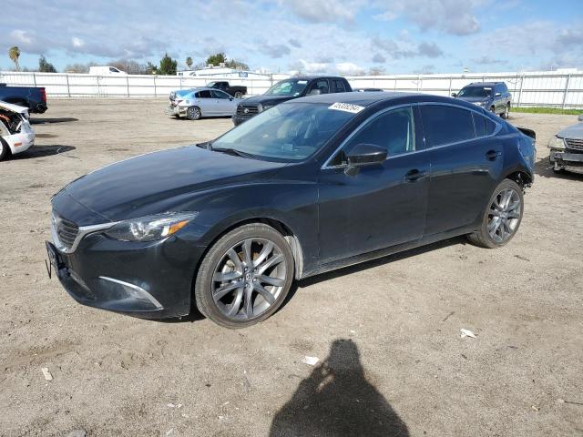 Lot #2503102733 2016 MAZDA 6 GRAND TO salvage car