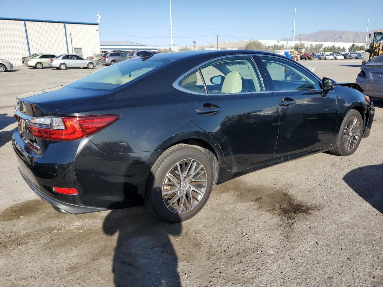 2016 Lexus Es 350 vin: 58ABK1GG1GU012242