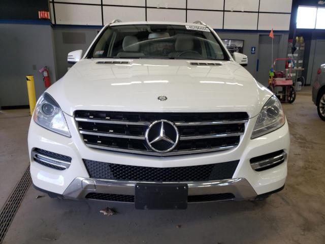 VIN 4JGDA5HB0EA339601 2014 Mercedes-Benz ML-Class, ... no.5