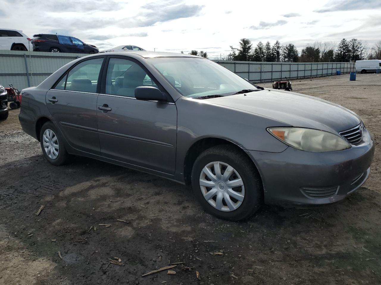 4T1BE32K36U749026 2006 Toyota Camry Le