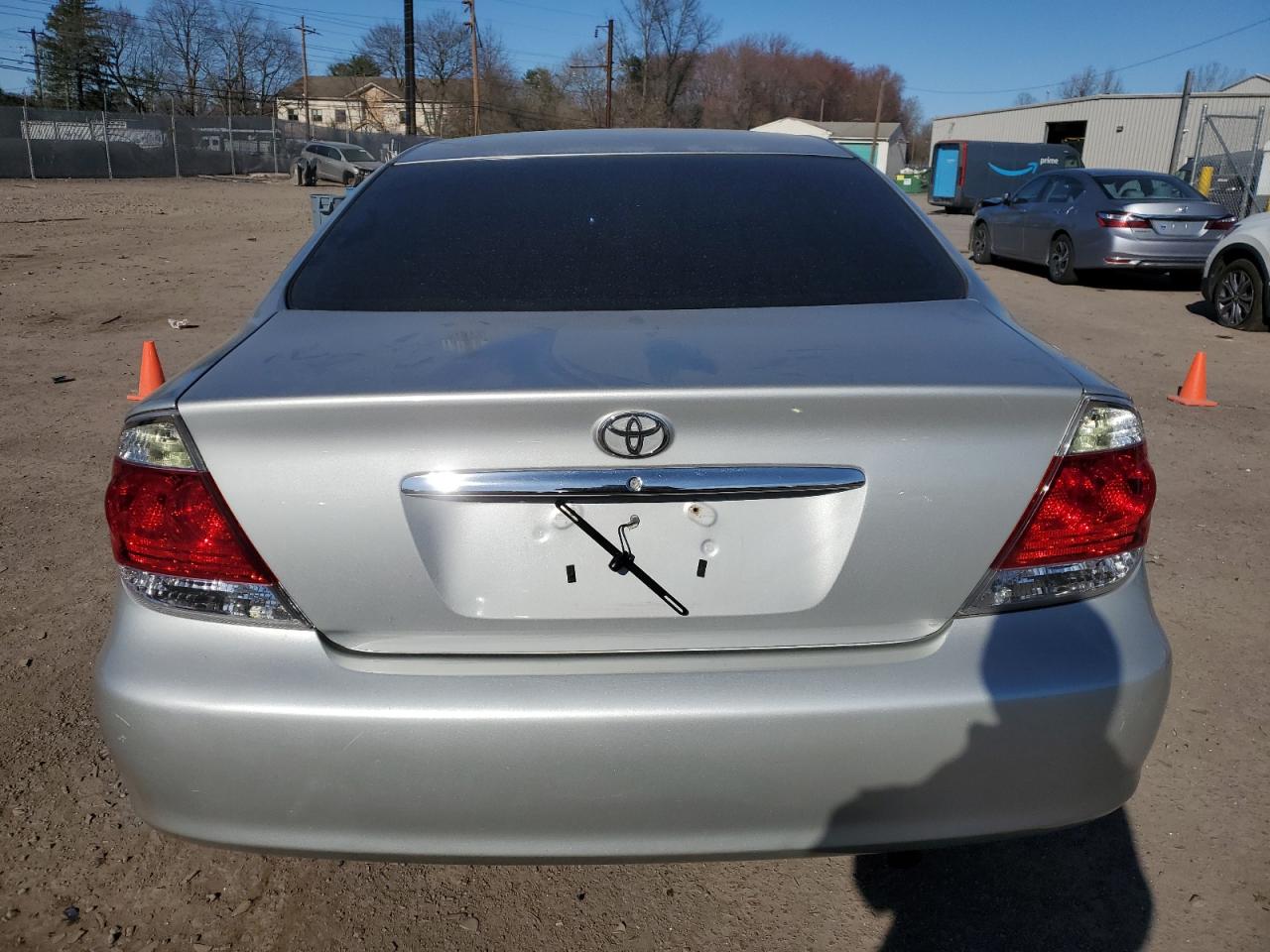 4T1BE30K65U016146 2005 Toyota Camry Le