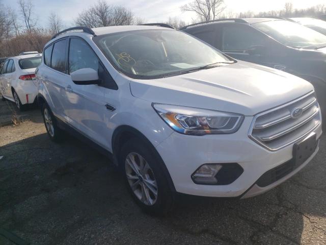 2018 Ford Escape Sel VIN: 1FMCU9HD9JUD23658 Lot: 44695024