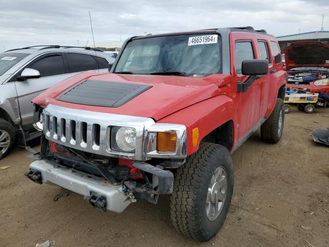 2008 Hummer H3 VIN: 5GTEN13EX88153947 Lot: 46651964