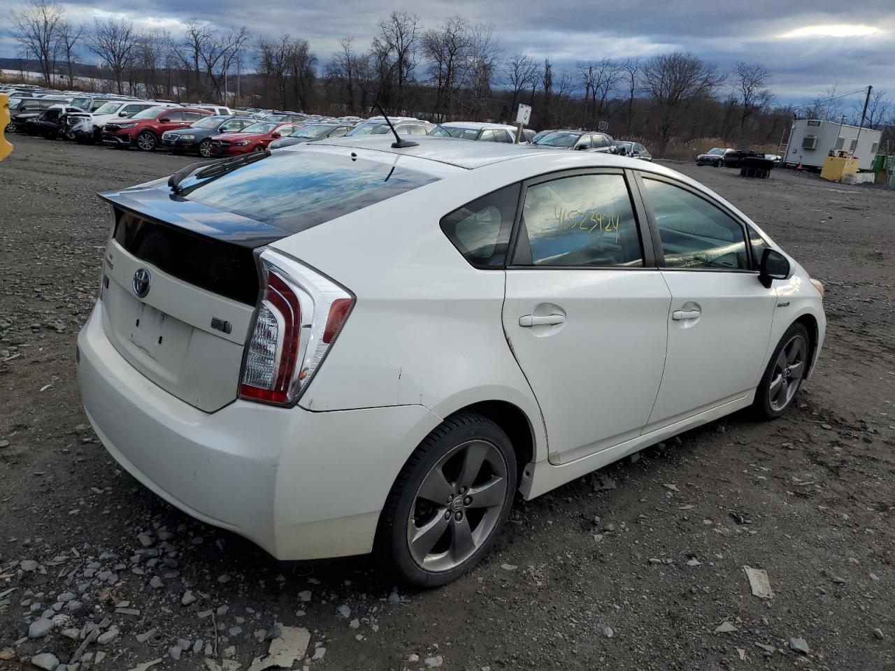 JTDKN3DU1D5623774 2013 Toyota Prius