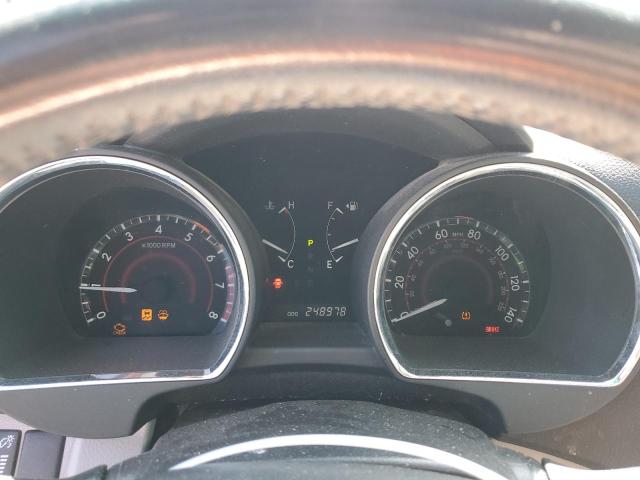 2009 Toyota Highlander VIN: JTEDS41A292078593 Lot: 48716024