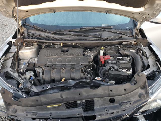 2016 Nissan Sentra S VIN: 3N1AB7AP1GY232242 Lot: 46428934