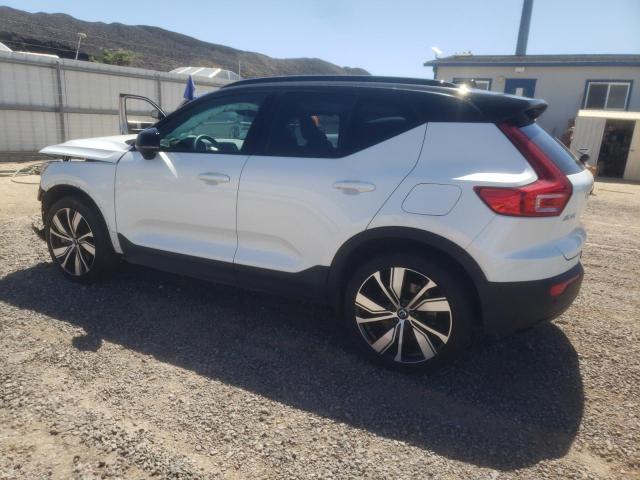 2022 Volvo Xc40 P8 Recharge Ultimate VIN: YV4ED3UBXN2700124 Lot: 45778594