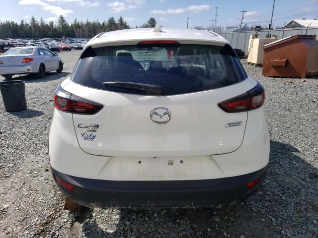 2019 Mazda Cx-3 Touring VIN: JM1DKFC77K0427833 Lot: 46797434