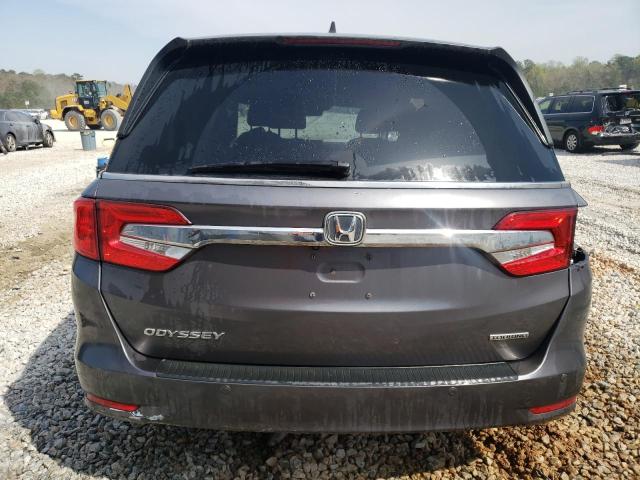 2019 Honda Odyssey Touring VIN: 5FNRL6H81KB027613 Lot: 47798744