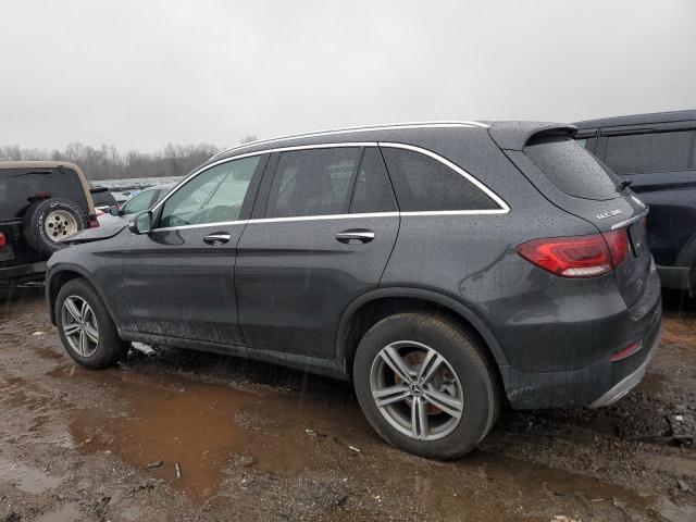 2020 Mercedes-Benz Glc 300 4Matic VIN: W1N0G8EB8LF764337 Lot: 45196694