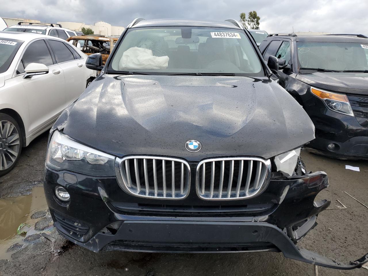 5UXWX9C53G0D65155 2016 BMW X3 xDrive28I