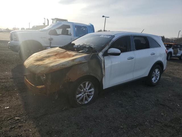 2020 KIA SORENTO S - 5XYPG4A53LG632839