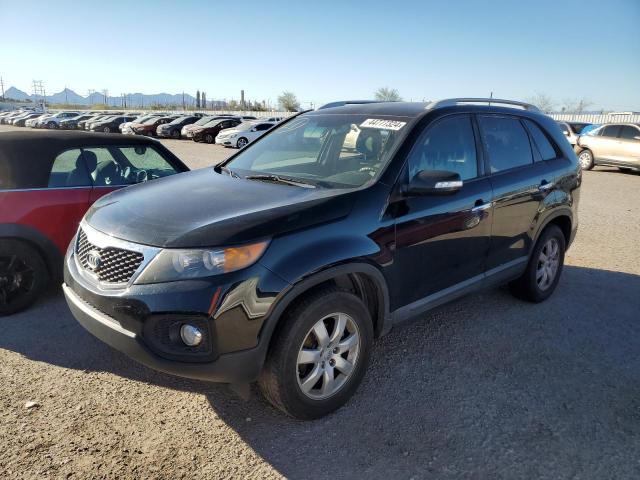 2013 Kia Sorento Lx VIN: 5XYKT3A66DG363178 Lot: 44777324