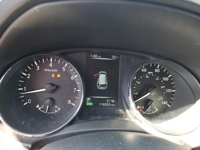 2017 Nissan Rogue Sv VIN: 5N1AT2MV4HC766462 Lot: 48346294