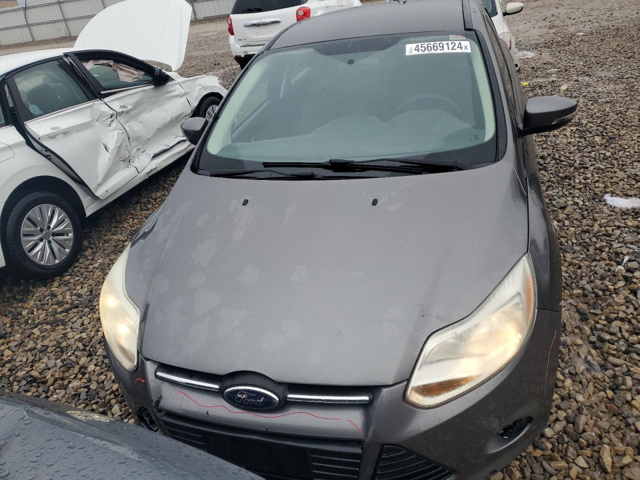 1FADP3K22DL237919 2013 Ford Focus Se