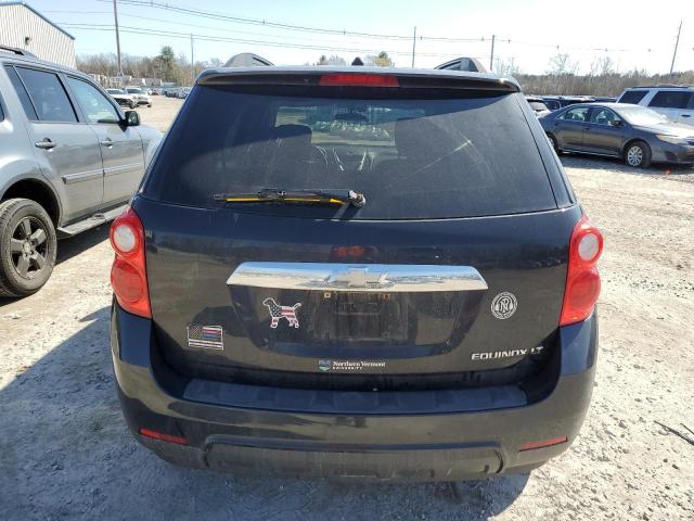 2010 Chevrolet Equinox Lt VIN: 2CNALDEW9A6299492 Lot: 46700274