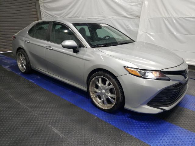 Lot #2484532738 2018 TOYOTA CAMRY L salvage car