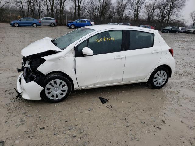 2017 TOYOTA YARIS L VNKKTUD39HA075529